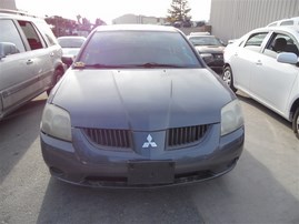 2004 MITSUBISHI GALANT DE GRAY 2.4 AT 193937